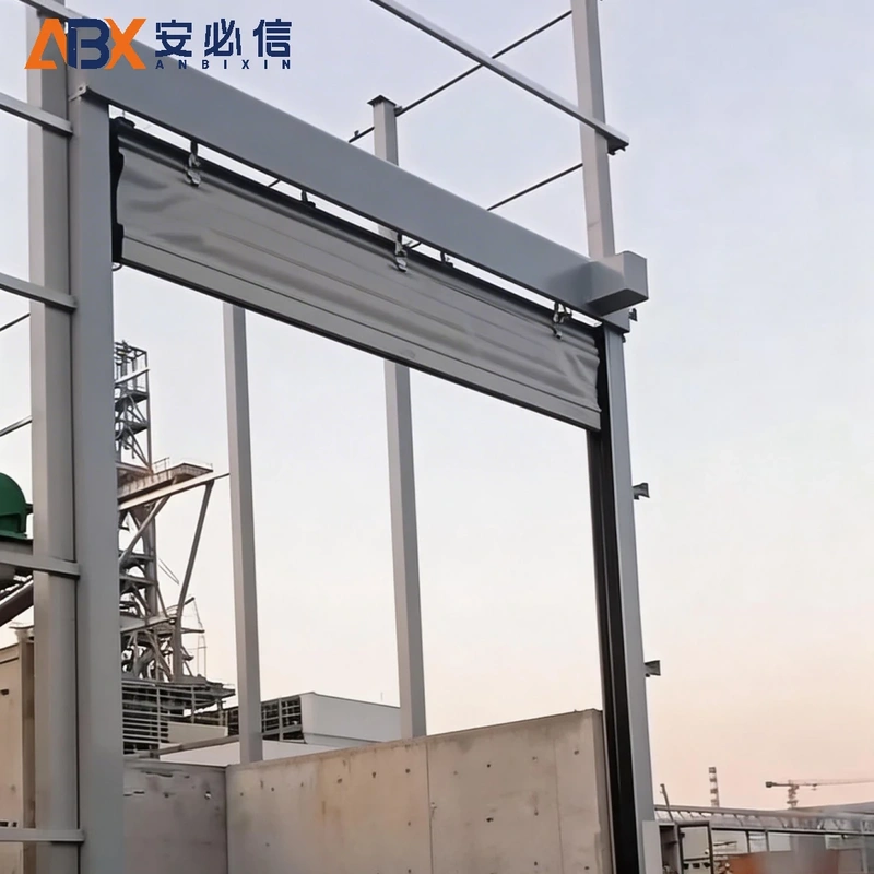 广州高速堆积门