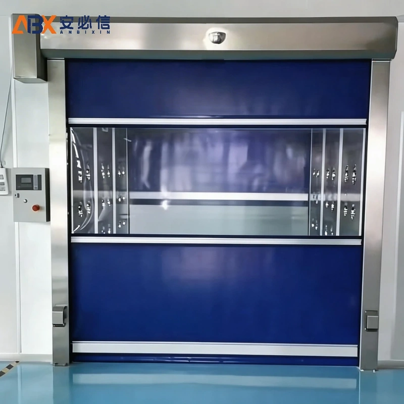 广州快速卷帘门